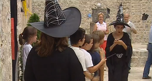 Projeto “Pequenos Feiticeiros”