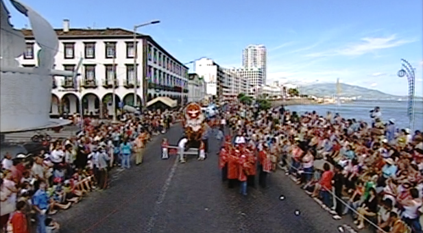 Atlântida – Parte I