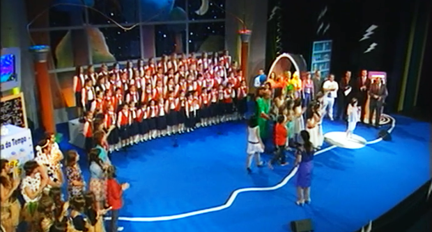 30º Festival da Canção Infantil da Madeira