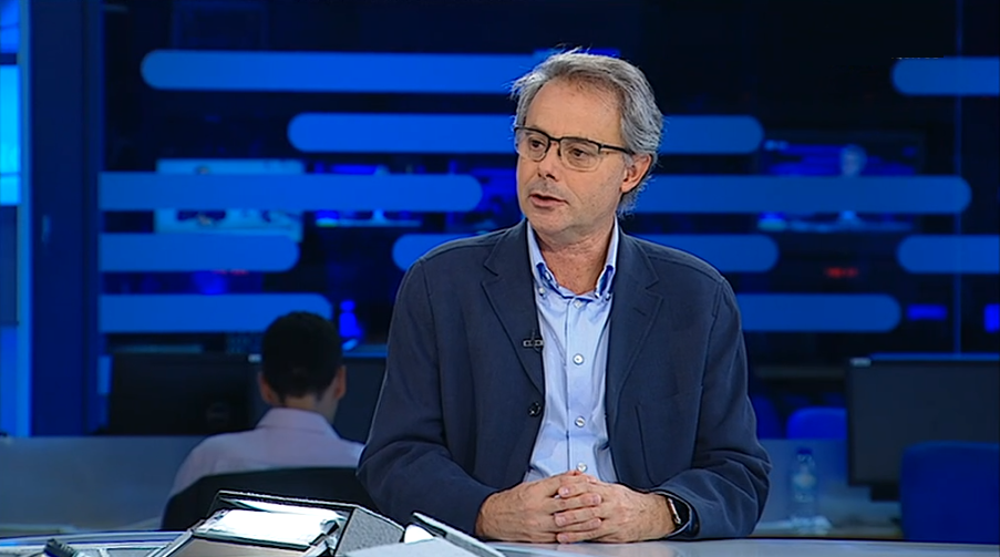 Entrevista a Filipe Froes