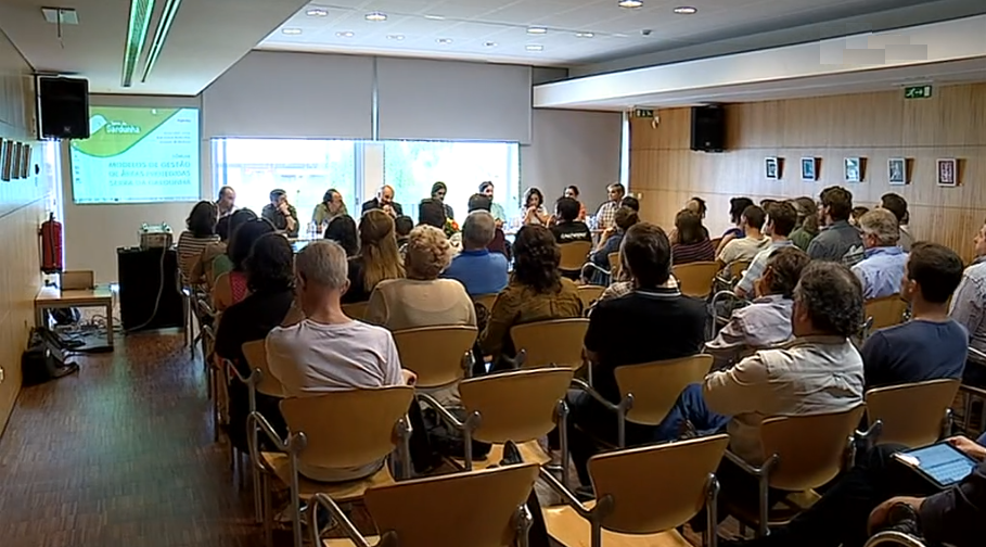 Áreas protegidas em debate