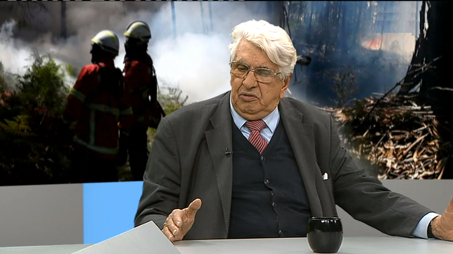 Entrevista a Francisco Carvalho Guerra