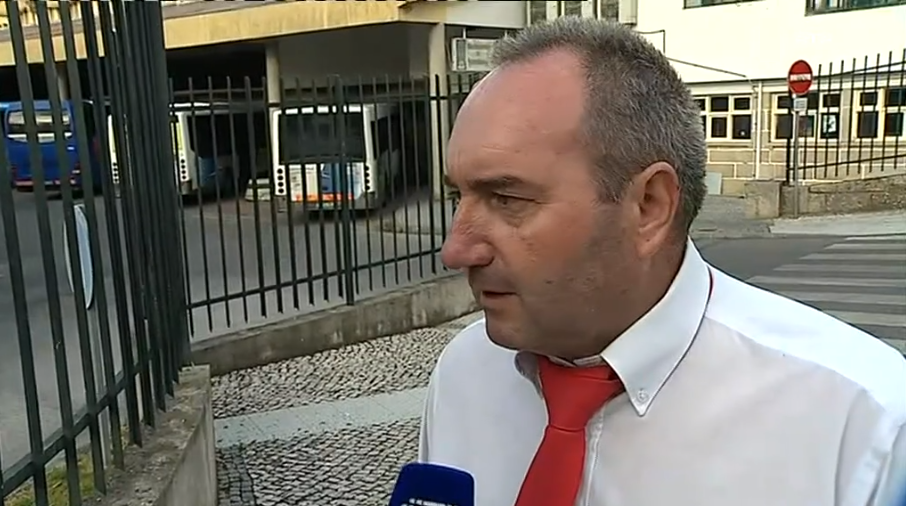 Motorista salva passageiros