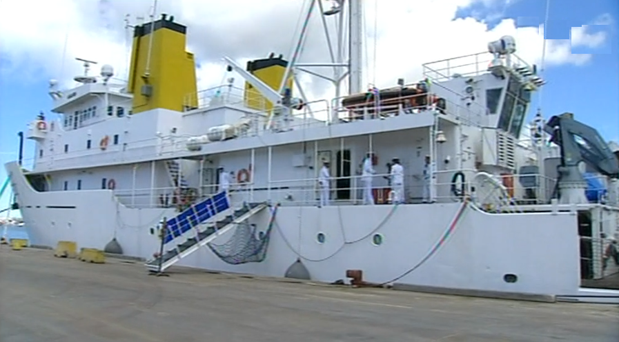 Missões do Instituto Hidrográfico dos Açores