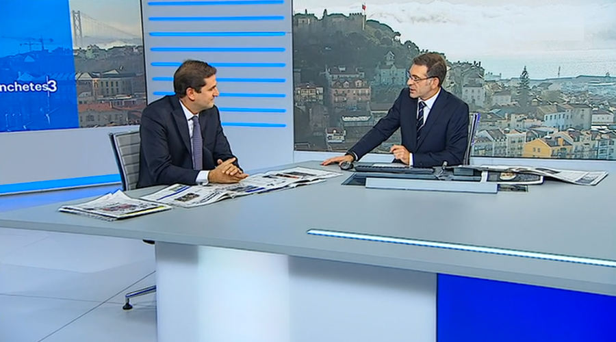 Entrevista a Hugo Soares