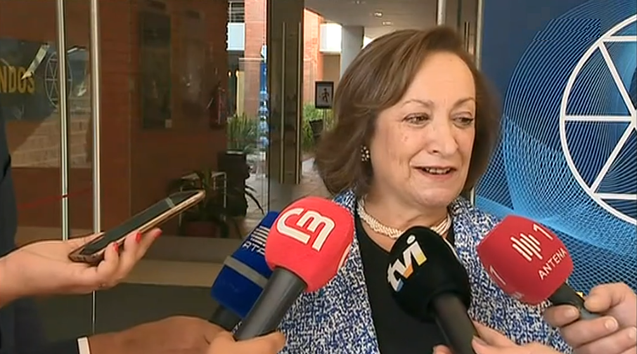 Declarações de Joana Marques Vidal