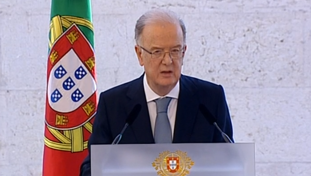 Discurso de Jorge Sampaio