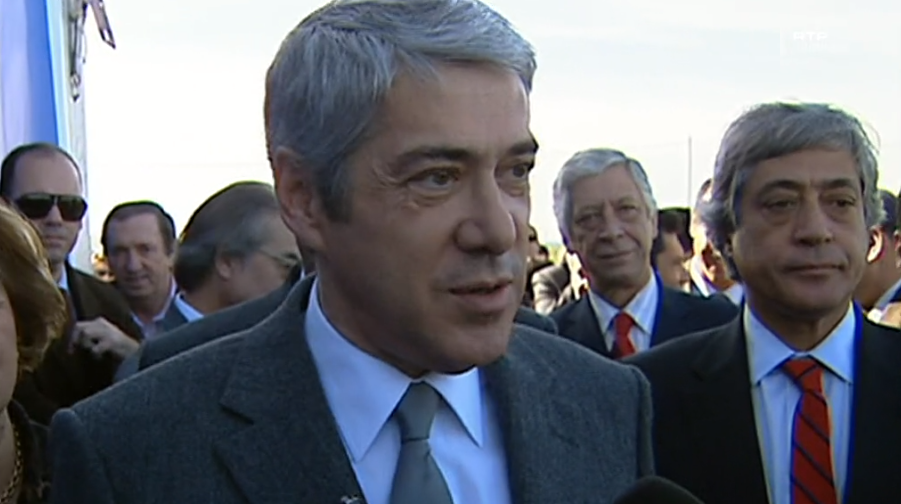 Negócio do TGV na “Operação Marquês”