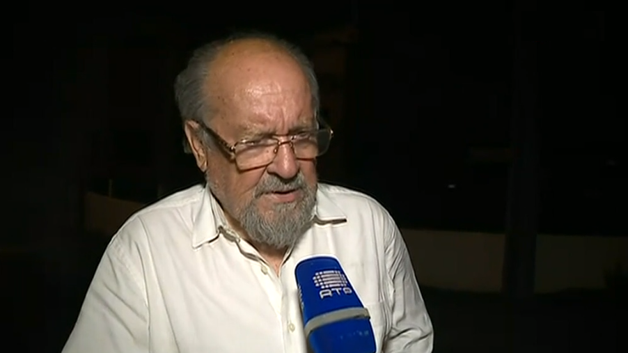 Declarações de Jaime Marta Soares