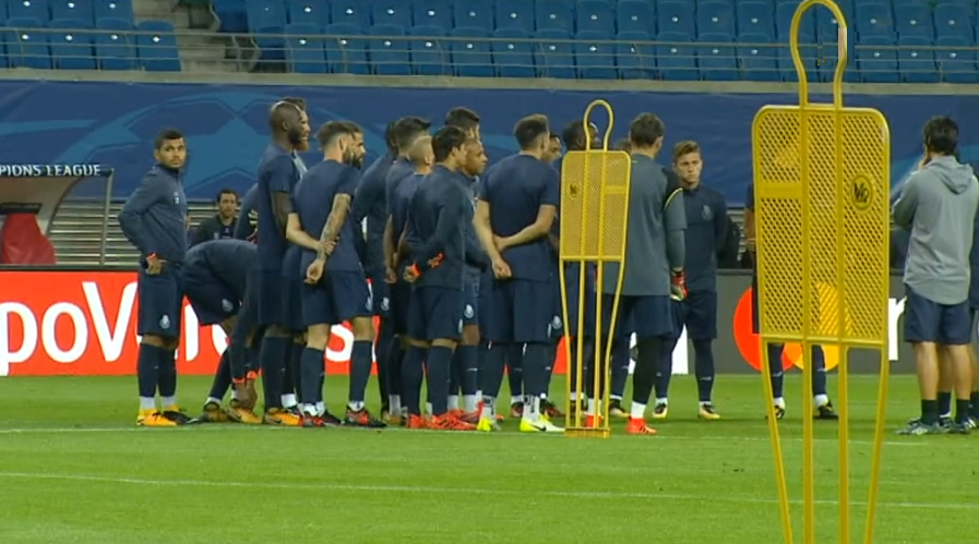 Futebol: Antevisão Leipzig vs FC Porto