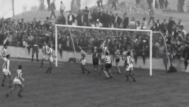 Futebol: Barreirense vs Sporting