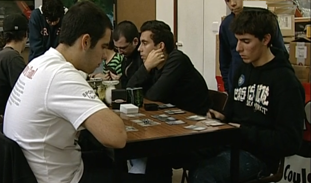 Jogo de cartas “Magic: The Gathering” em Portugal