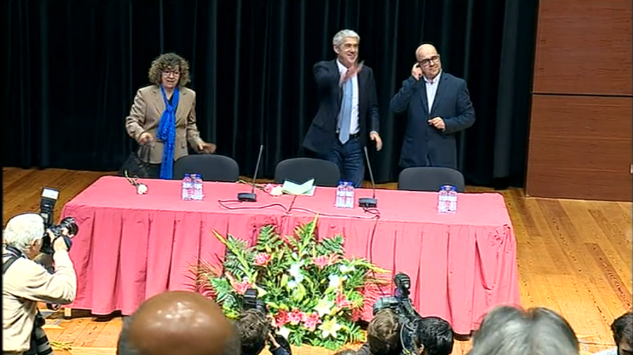 Ministério Público divulga despesas de José Sócrates