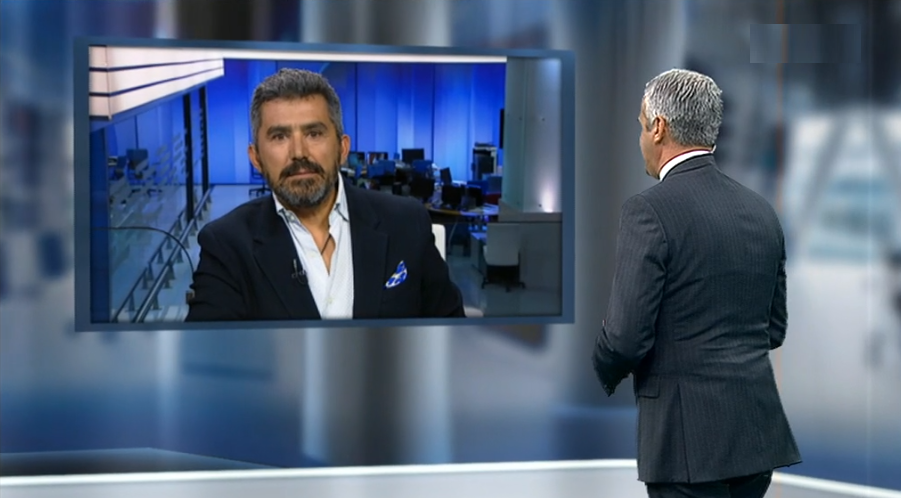 Entrevista a José Vieira Mendes