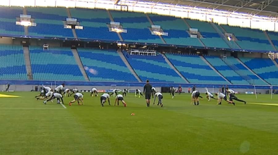 Futebol: Antevisão Leipzig vs FC Porto