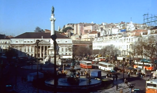 Lisboa Enquanto é Tempo – Parte II