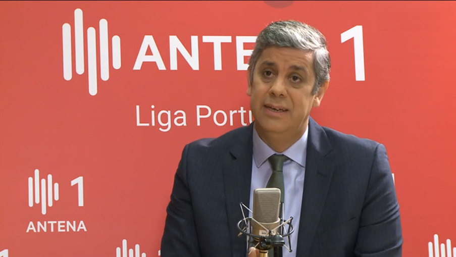 Entrevista a Mário Centeno