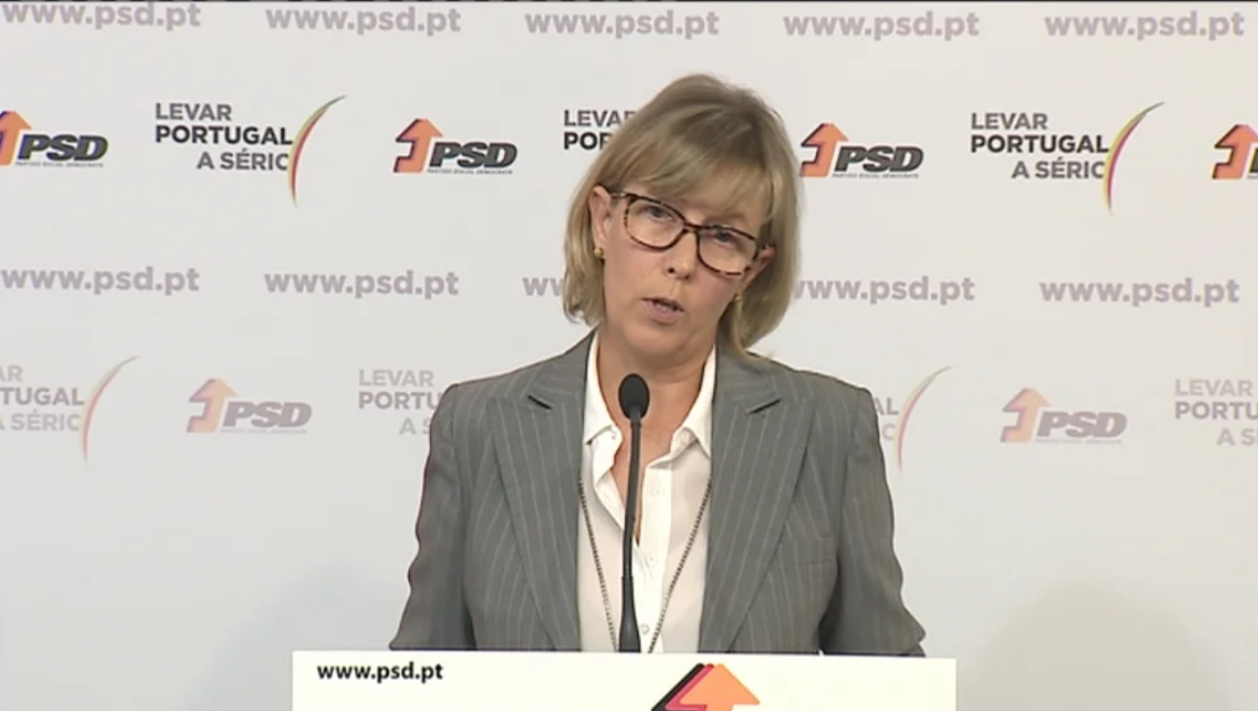 Reação do PSD ao OE 2018