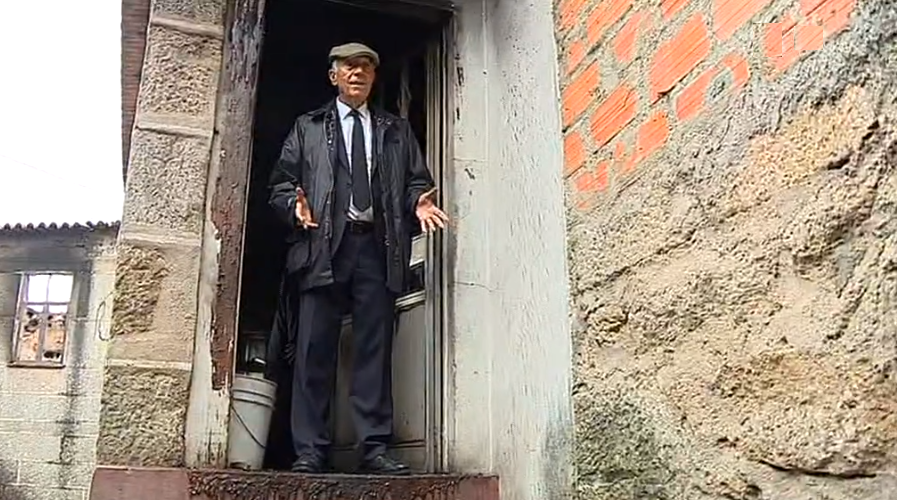 Marcelo Rebelo de Sousa visita zonas atingidas pelos fogos