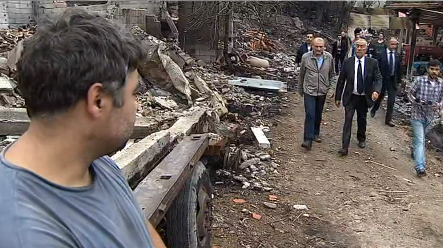 Marcelo Rebelo de Sousa visita municípios atingidos pelos fogos