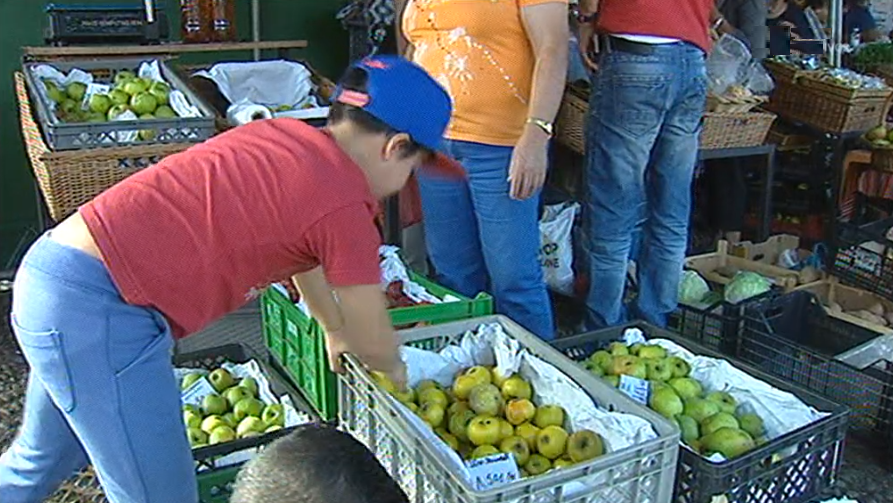 32ª edição da festa da Maçã na Camacha