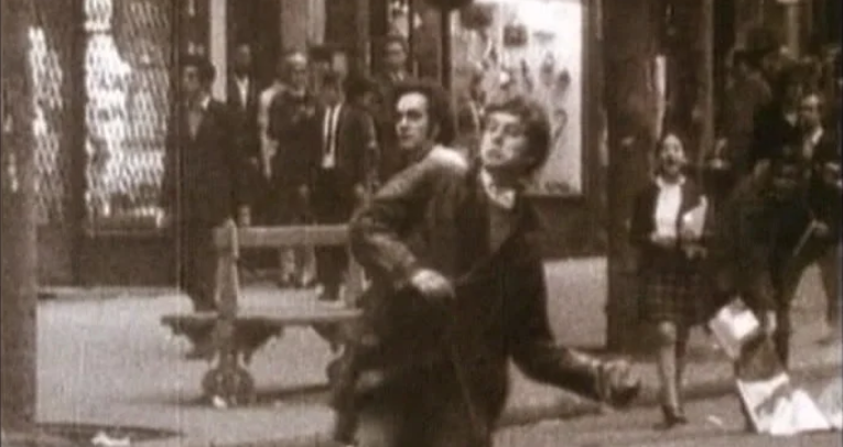 Cargaleiro evoca “Maio de 68” em Paris