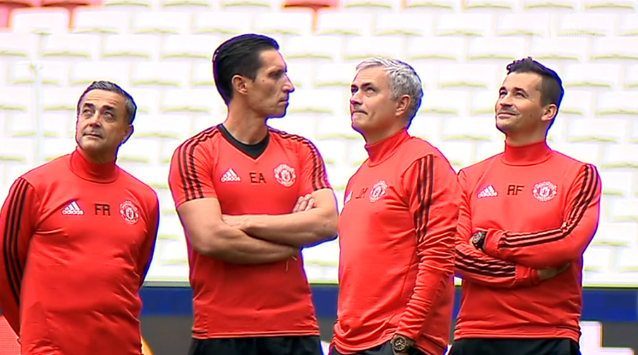 Futebol: Antevisão Benfica vs Manchester