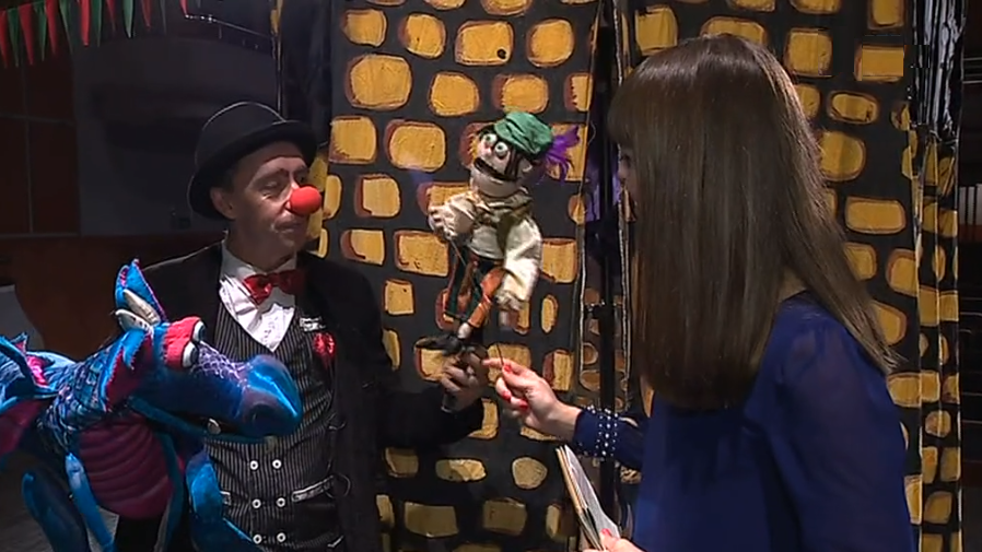 Festival de Marionetas em Alcobaça