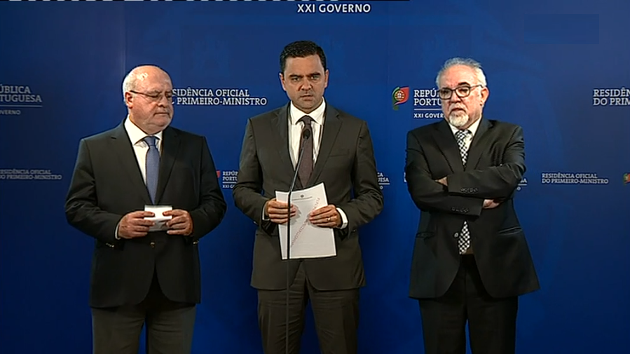 Conselho de Ministros Extraordinário