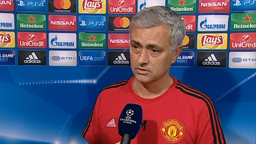 Futebol: Benfica vs Manchester United