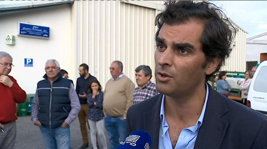 Criação do Movimento Cívico em Oliveira do Hospital