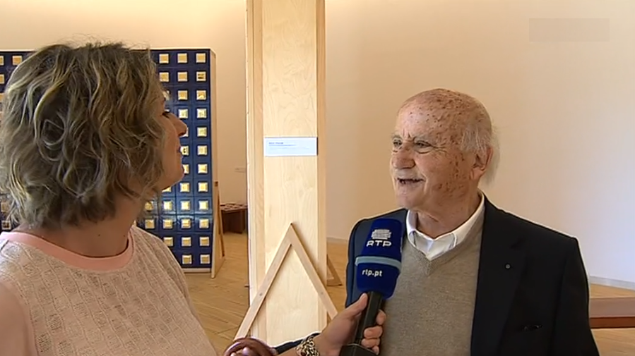 “Oficina de artes Manuel Cargaleiro” no Seixal I