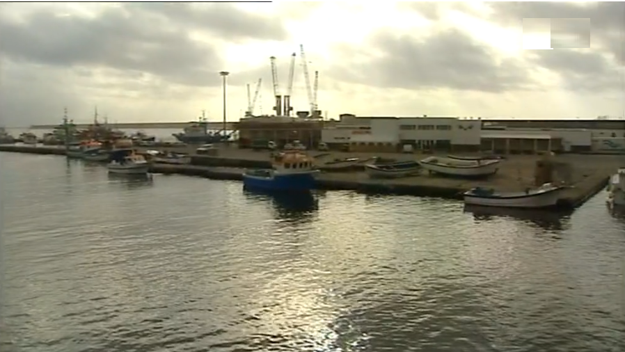 Rescaldo do furacão Ophélia