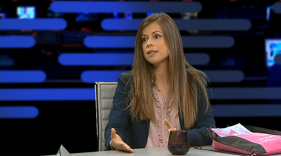 Entrevista a Patricia Pinto