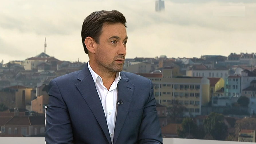 Entrevista a Paulo Rodrigues