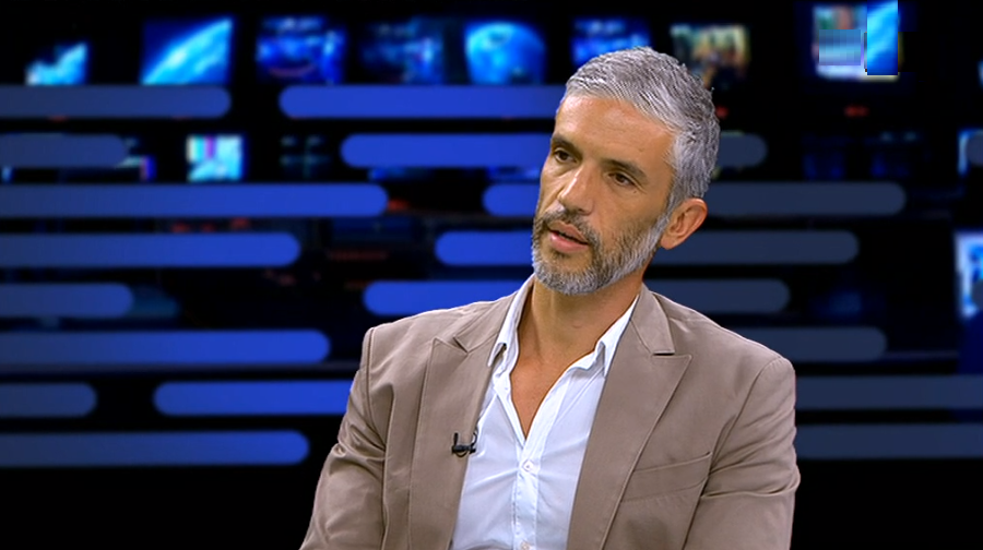 Entrevista a Pedro Monteiro