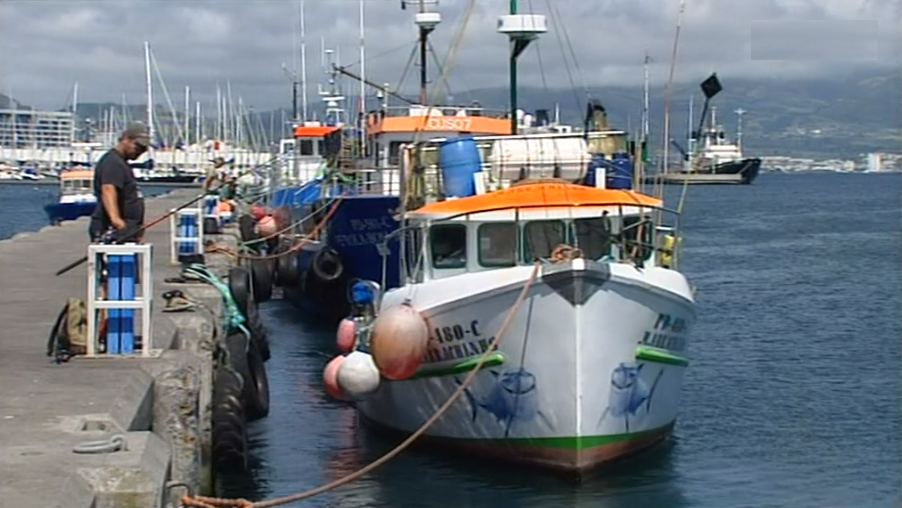 Quotas de pesca do goraz nos Açores