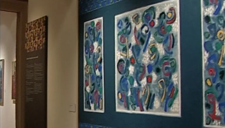 Espólio de Manuel Cargaleiro fica em Castelo Branco