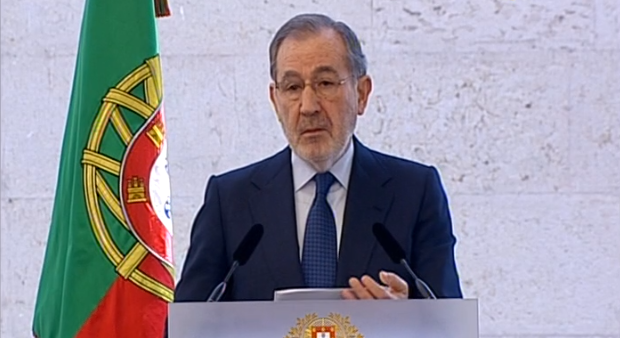 Discurso de Ramalho Eanes