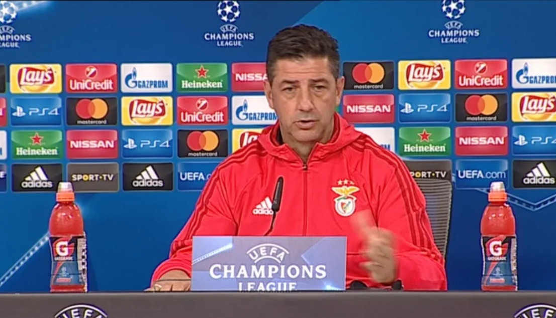 Futebol: Antevisão Benfica vs Manchester United