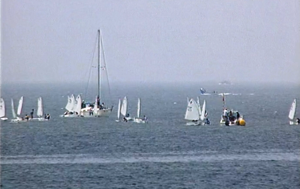 Regatas das Jornadas Olímpicas da Juventude Europeia