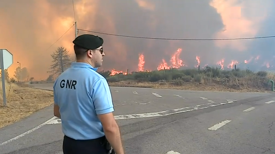 Reação de António Costa ao relatório sobre Pedrógão Grande