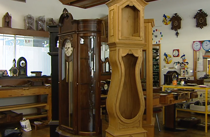 Relógios da “Boa Reguladora” I