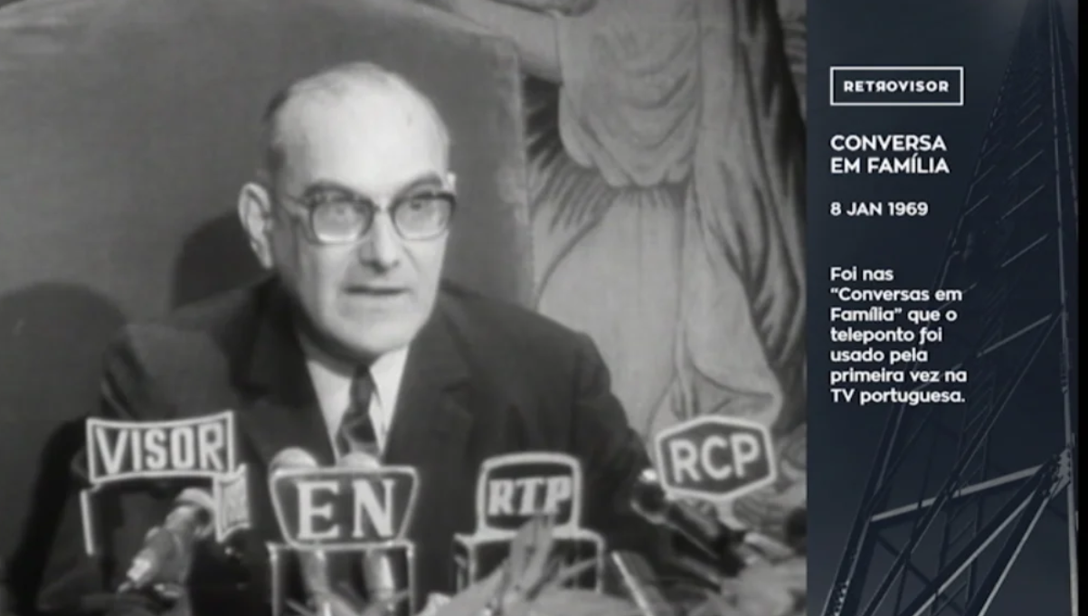 Conversa em Família