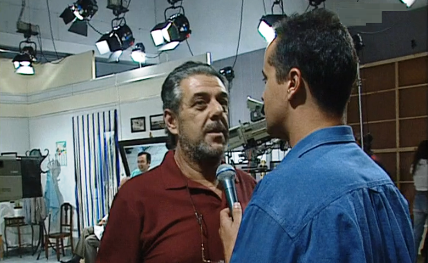 Roseira Brava: Making of