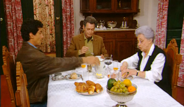 Roseira Brava: Making of