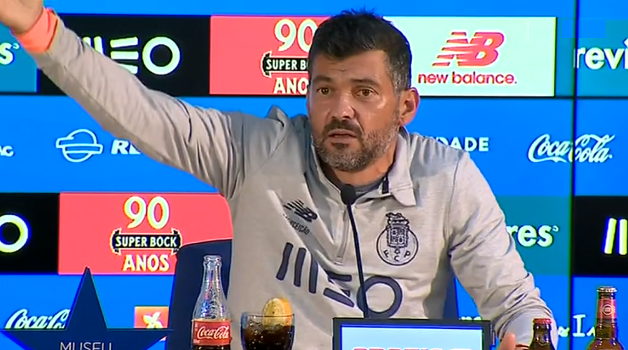 Futebol: Antevisão FC Porto vs Paços de Ferreira