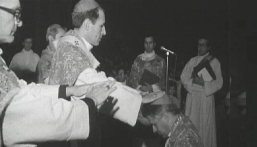 Sagração episcopal de Dom José da Cruz Policarpo