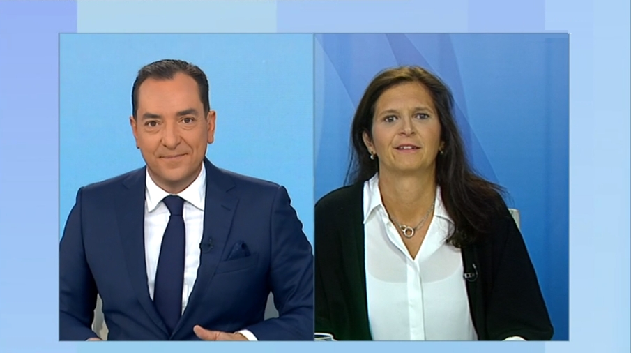 Entrevista a Sandra Gomes