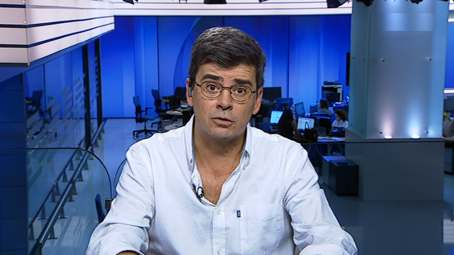 Entrevista a Tiago Martins Oliveira